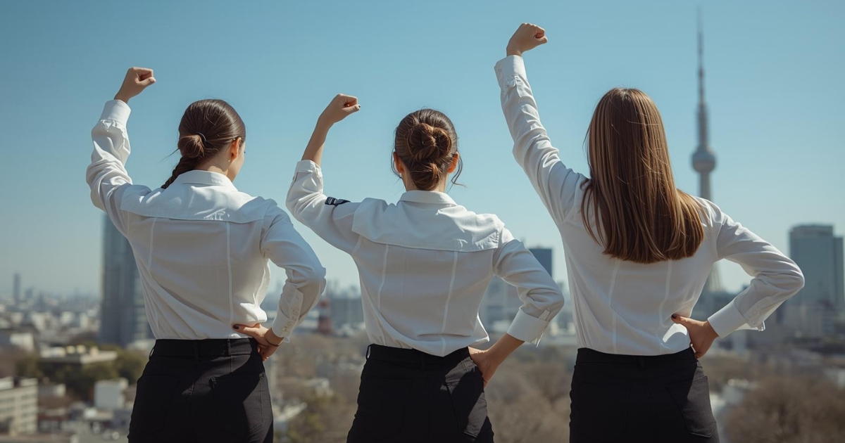 Nail Labo 日本美甲檢定遊學團出發